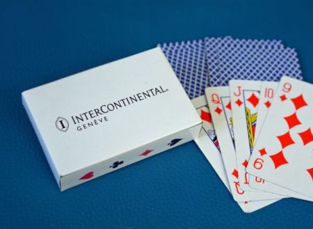 Personalized playing cards 